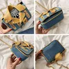 Nxy Crossbody Çanta Avrupa Ceket Şekli Çanta Motosiklet Kadın Giyim Omuz Steampunk Messenger Çanta Altın Zincirleri PU Deri Çanta 0208