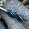 Outil de colons de survie Bushcraft Clé à tarière à main Scotch Eye Perceuse à bois Tarière manuelle Piquet extérieur et fabricant de trous Gear Bushcrafting2214109