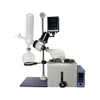 ZZKD Lab Supplies 2L Laboratory Vacuum Distiller Rotary Evaporator Used To Separate Liquid-Liquid Mixture and Observe The Reaction