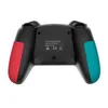 T23 Kontroler gier Wireless Bluetooth z funkcją wibratora budzenia joystick gamepad dla NSL3776394