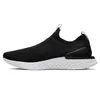 Epic React Flynit V2 V1 Running Shoes Mens Womens Fly Knit ALL White Triple Black Pink Light Grey Royal Green Women Sneakers Trainers