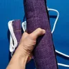 Antigravitation Iyengar Yoga Väggrep Full Set Extra Lanyard Hängande bältesupphängning Sling H1025