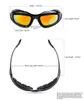 Vente en gros DHL Ship ping Desert 4 Lentilles Army Goggles Outdoor UV Protect Sports Chasse Lunettes de soleil Unisexe Randonnée Lunettes Tactiques