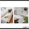 Craft Tools Arts, Crafts Gifts Home Garden Drop Delivery 2021 2mm x 200 m Rame Catton Cord Hanging Dream Catcher For Hangings Plant Hangers