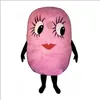 Scène Performance Cotton Candy Props Costume De Mascotte Halloween Noël Fantaisie Fête Personnage De Dessin Animé Outfit Costume Adulte Femmes Hommes Robe Carnaval Unisexe Adultes