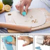 Alphabet Number Biscuit Cutter Lowercase Uppercase Letter Cake Decorating Cookie Tools Stamp Mold Dessert Baking Accessories 211110