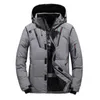 Winter Down Coat Great Cardigan Fickor Zipper Vinterjacka för hem Vinter Jacka Coat G1115
