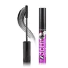 Nuovo set di mascara liquido impermeabile nero 36H all'ingrosso Set di strumenti per trucco occhi impermeabili a lunga durata per ombretto