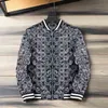 New 21FW Giacca da uomo Giacca a vento Manica lunga Giacche da uomo Felpa con cappuccio Abbigliamento Zipper Animal Letter Pattern Plus Size Pattern Coat Oversize