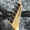 Custom Kirk Hammett Assinatura Kh Ouija Guitarra Natural