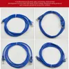 Altri accessori di illuminazione 100FT 5101520253050M CAT5 CAT5E Ethernet Internet RJ45 Cavo LAN Cavo Filo Connettore maschio Reticolo1724352