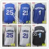 Heren Jeugd Basketbal Donovan Mitchell Vince Carter Allen Iverson Stephen Curry Giannis Antetokounmpo Kyle Lowry 7 Dwyane 3 Wade 32 Johnson Kids Jerseys