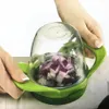 2017 nouvelle nourriture oignon hachoir fruits légumes tranche dés hacher Machine pomme de terre Dicer bricolage salade Cubes fabricant facile à nettoyer trancheuse outil