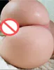 Male Masturbator Sex Toys, Huge Life-Size 2 Hole Lifelike Men Adult Toy, 3D Realistic Pussy Ass Silicone Vagina Anal Anus