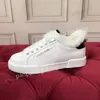 2021 Designer Sneakers Luxury Couple Sneakers Handpolerade och begagnade gamla Sportskor Serie Sportskor Bottom