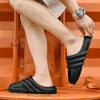 패션 재미있는 물고기 슬리퍼 남자 신발 소녀 소년 여성 여름 해변 슬리퍼 2021 도착 가족 어린이 슬라이드 65