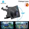Car Rear View Cameras& Parking Sensors Special HD Front Camera For X1 X3 X4 X5 1 Series 2 3 5 7Series 180 Degree Wide Angle Fisheye