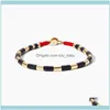 Braccialetti di perline Gioielli Fili di perline Bijoux Homme Twenty One Pilots Pulseira Feminina Bracciale Femme Donna Uomo Aessories Perline Jacquard