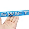 Para Suzuki Swift Logo Car Auto Casero Trasero Emblema Pegatina Etiqueta Pegatina Reemplazo