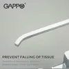 GAPPO porte-papier en laiton porte-serviettes en papier accessoires de salle de bain rouleau de papier toilette G3803-3 210720