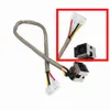 DC IN Power Jack Harness Cable Plug Socket Connector 480474-001 For HP Pavilion DV7-1000 Computer Accessories
