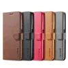 Custodia POCO M3 in pelle per telefono vintage per Xiaomi Pro 5G Flip Magnetic Wallet On Cover Hoesjes