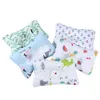 Newborn Pillow Infant Baby Nursing Support Cartoon Concave Printed Pillow Shaping Cushion Avoid Flat Head 2496 Q2