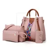 HBP moda borse floreali borse da donna borsa a tracolla da donna borsa a tracolla borsa a tracolla 3 pezzi set285G