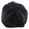 Beanie/Skull Caps Waterproof Bow Bath Thickened Coating Shower Hat Bathroom Kitchen Oil Fume-proof Reusable SPA Salon Pros22