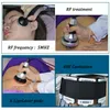 SPA Salong CryOlipolys Fat Freeze Machine 360 ​​Kryoterapi Slimming Kavitation RF FATS Reduktion Anti Celluliter Hudåtriktningsanordning