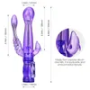 2021erotic dupla penetração vibradores vibradores Bendable anal vagina clitóris estimuladores g Vibrador adulto brinquedos sexuais para mulherfactory Dire
