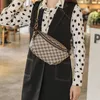 Designer Fanny Pack for Women Clucth Borse Crossbody torace Borse Fashion Waist Bag Khaki Handbag Luxury Brand Wallet8803896