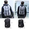 Bodachel Ryggsäck Lite Amerika Man Bag Skola Bagpack Stor Kapacitet Dator Laptop Ryggsäck 24L Style Knapsack Mochila 210929