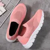 Summer women casual shoes meshs breathables shoe fashions soft bottom woman sports sneakers large size 41r