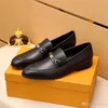 L5 Moda Uomo Scarpe eleganti in pelle Scarpe da abito italiane Uomo Scarpe aziendali Designer Scarpe Uomo Eleganti Chaussure Homme Mariage