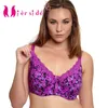 Mierside 953p push up sutiã plus size sexy grande sutiã lingerie laço roupa interior para mulheres balette diário 34-46 c / d / ddd / ddd / e / f / g 210623