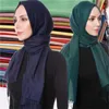 Etniska kl￤der jtvovo runmeifa 2022 kvinnors sommar tunna sjal kashmir ren f￤rg fransad hijab bandana headscarf vinter halsduk