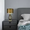 Beleuchtung Luxus Schreibtischlampe Schlafzimmer Nachttisch Warme Romantische Einfache Amerikanische Glas Kreative Lampen Wand