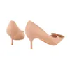 Femmes talons hauts pompes Sexy fête bureau dames 2020 marque de luxe concepteurs femme talons fins bout pointu mode chaussures d'été Y0611