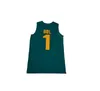 Oregon Xmas Gift Mystery Box North College Jerseys 1 # Bell Bol Basketbal Jersey 100% Nieuwe Dropshipping Geaccepteerde Fox
