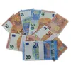 Wholes Prop Money Copy 10 20 50 100 Party Fake Money Notes Faux Billet Euro Play Prezent 2225315k