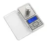 2021 NEW Digital Jewelry Scale Gold Silver Coin Grain Gram Portable Size Herb Mini Electronic Backlight Free