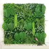 60x40cm 21 style mur vert artificiel paysage maison jardin jungle décoration super plantes suspendus panneaux muraux de verdure 211104