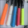 pu badminton grip