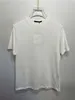 22Ss Mens Designer T Shirts oss EU Male Summer T-tröja Plus Storlek O-Neck Brev Skriv ut Casual Short Sleeve Grundläggande Bomull Top Quality Tee Oversize S M L XL