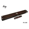 PS-GW Pool Cue med Case Extension Peri 1/2 Kit 12.75mm Tips Professionell Stick High-end Billiard-signaler