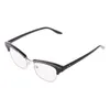 Солнцезащитные очки Мода Женщины Cat Очки для чтения Глаза Очки Кристалл Горный Хрусталь Украшения Пресбиопические Очки Очки +1,0 до +3,5