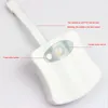 Party Decoration 8Colors Toilet Seat Night Light 4.5volts Waterproof Backlight For Bowl LED WC ABS Plastic