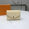 2022 High Quality Women purse wholesale Top Starlight designer Fashion All-match ladies single zipper Classic with box purses leather lady wallets Womens wallet