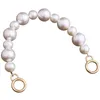 Bag Parts & Accessories Pearl Strap Belt Handles Chain Acrylic Purse Shoulder Straps Women Handbags &Parts267K